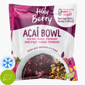 The Holy Berry Açai Mix Mango Raspberry Bio 150g