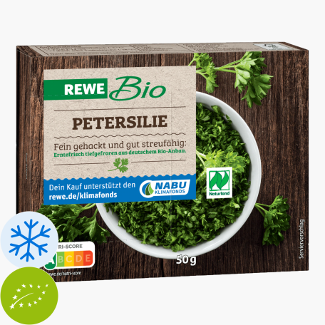 Rewe Bio Petersilie 50g