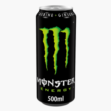 Monster Energy 50cl