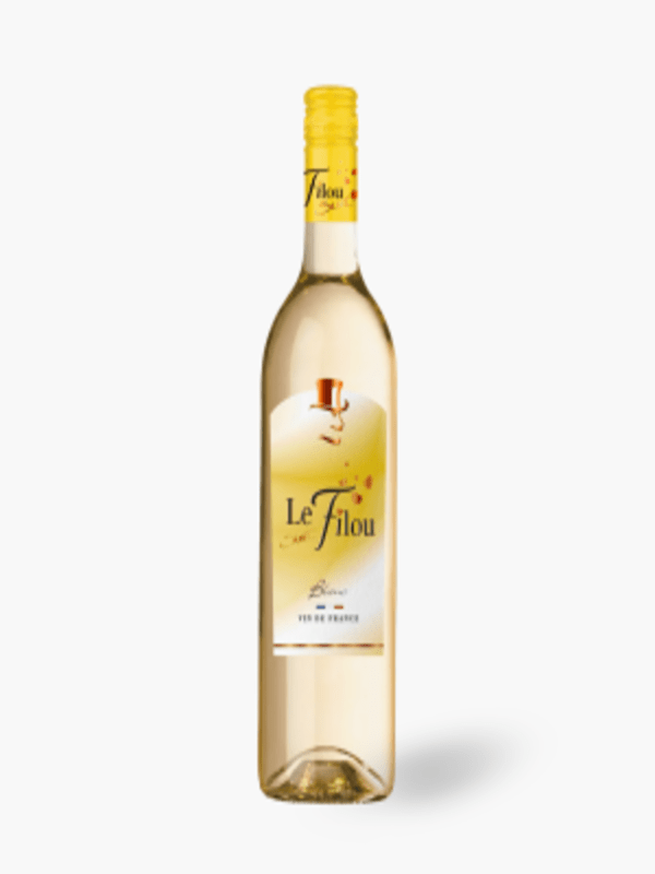 Le Sweet Filou Weißwein blanc süß 0,75l