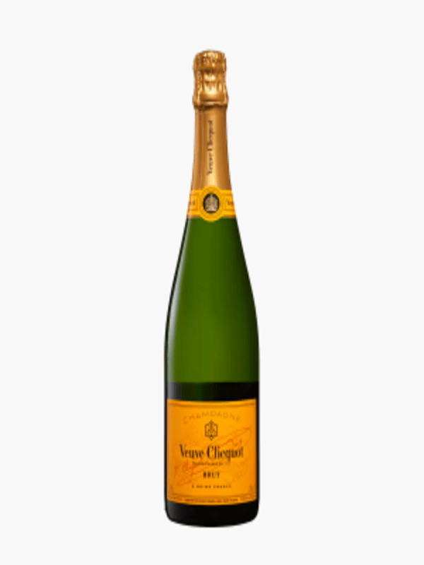 Champagner Veuve Cliquot Brut Champagne AOC. 0,75l (12% vol.)