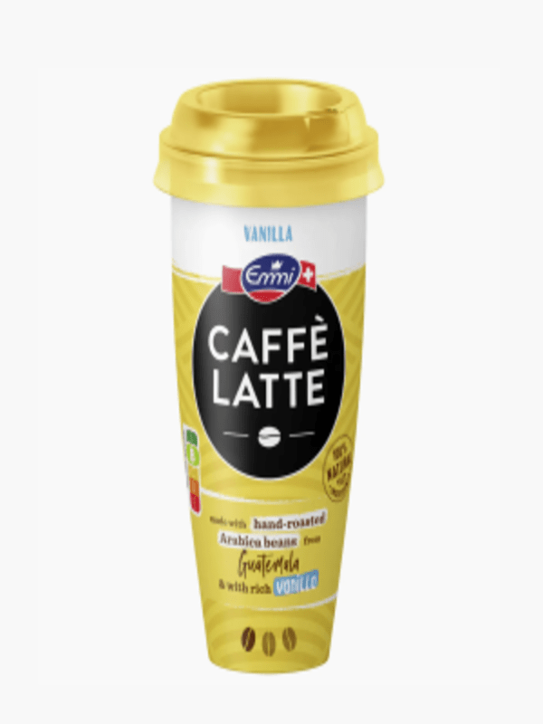 Emmi Caffe Latte Vanilla 230ml