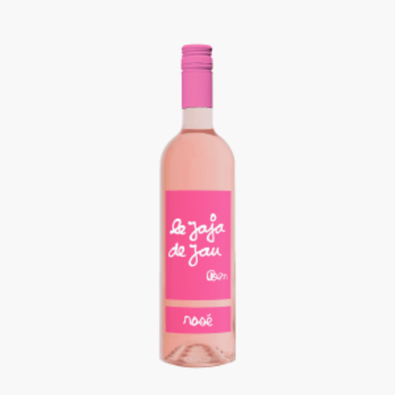 Le Jaja de Jau Rosé Syrah Trocken 0,75l (12% vol.)