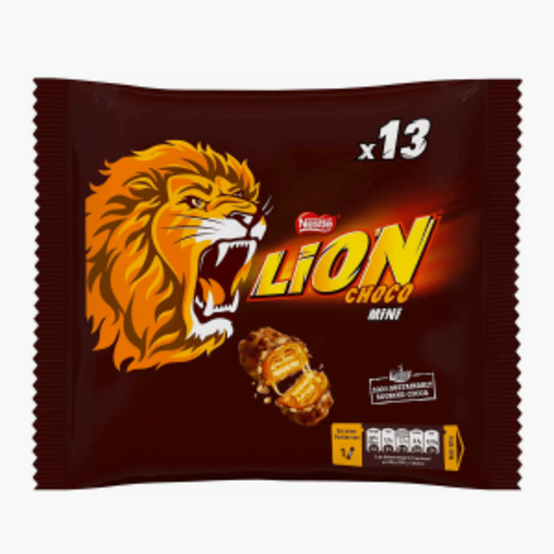 Lion Mini's 270g