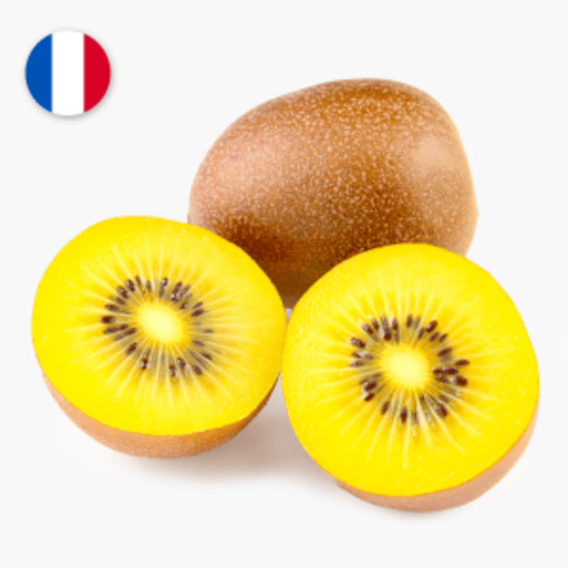 Kiwis gold - 6 pce (France)