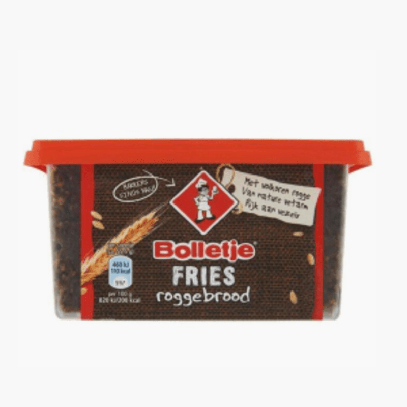 Bolletje Fries Roggebrood 500g