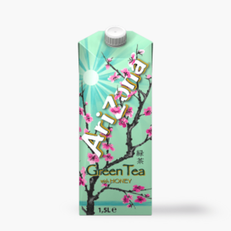 Arizona Green Tea 1.5L