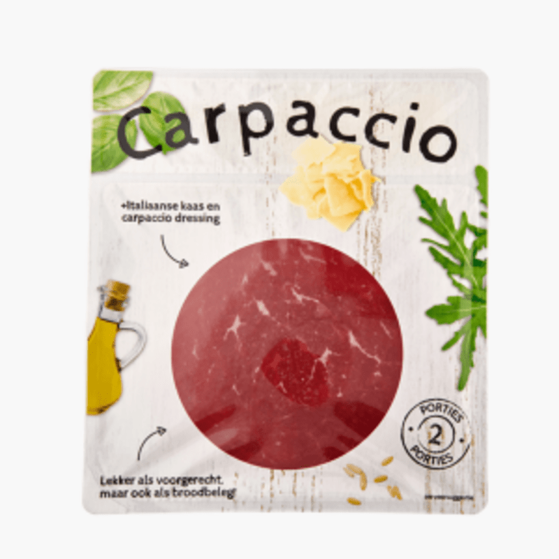 Carpaccio 120g