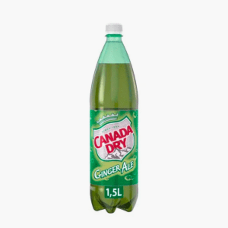 Canada Dry - Ginger Ale (1,5l)