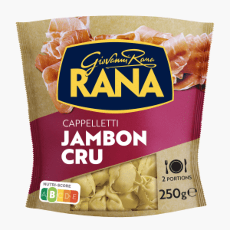 Rana - Cappelletti jambon cru (250g)