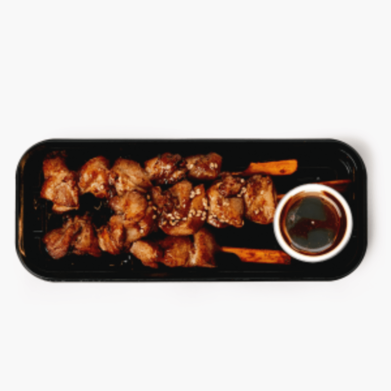 Eat Happy Snacks Yakitori Spieße 162g