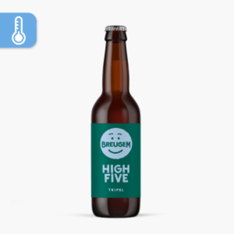 Breugem High Five Tripel 7,9% 0,33L