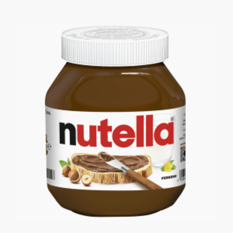 Nutella 750g