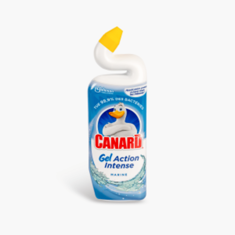 Canard - Gel WC action intense marine (750ml)