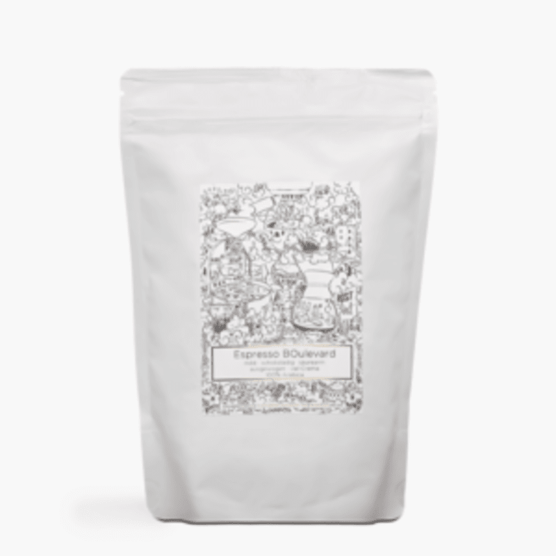 Röst.Art Espresso Boulevard Ganze Bohne 250g