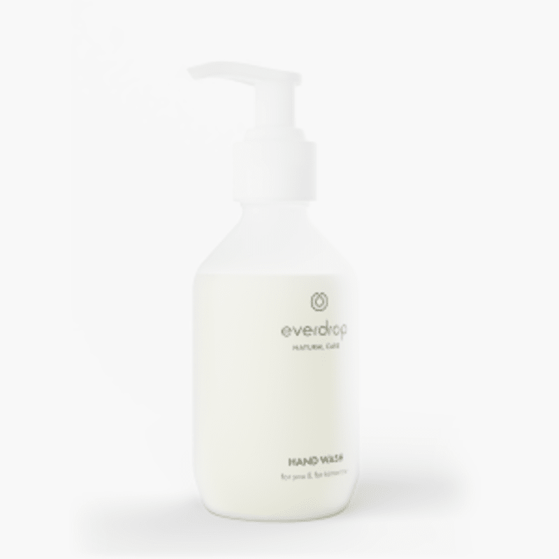 Everdrop Handwash Glas-Flasche 1 Stück