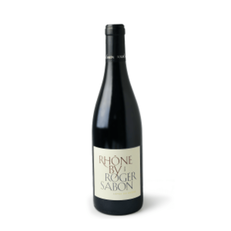 Roger Sabon Rhône 0.75l