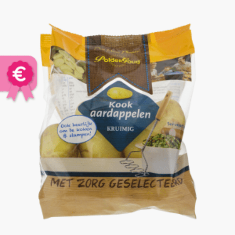 Kruimige aardappelen 1kg