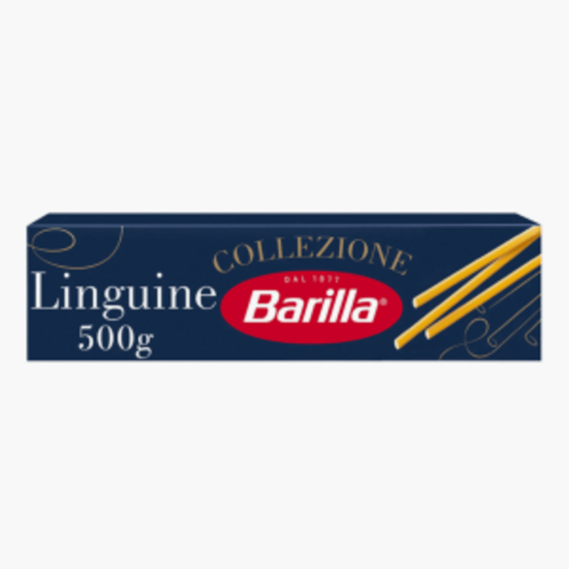 Barilla - Linguine Collezione (500g)