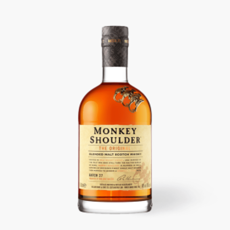 Monkey Shoulder - Whisky 40° (50cl)