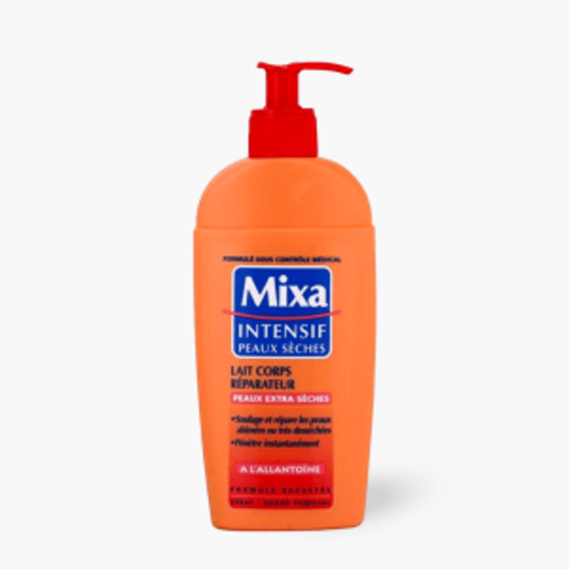 Mixa - Lait corps réparateur (250ml)