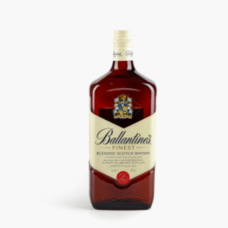 Ballantine's - Whisky blended 40% (1l)