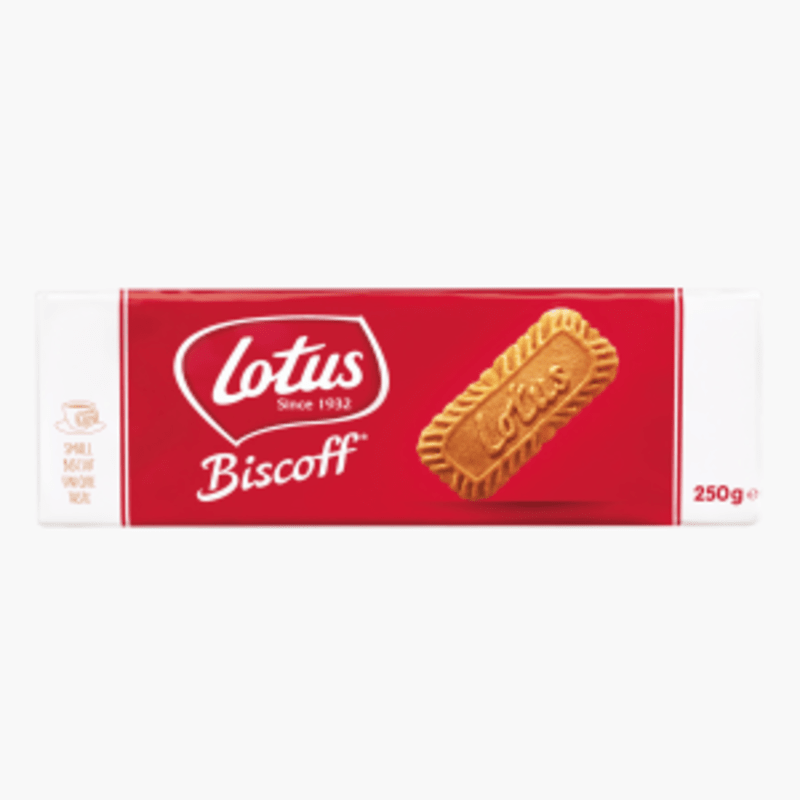 Lotus Biscoff 250g