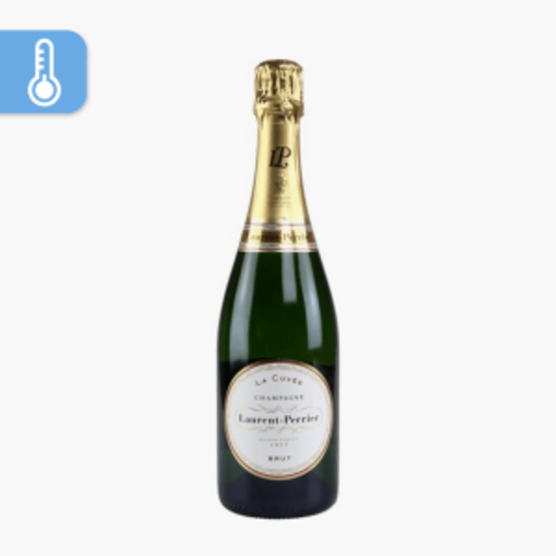 Laurent-Perrier - La Cuvée Brut (75cl)