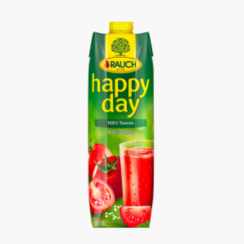 Happy Day Tomate 1l