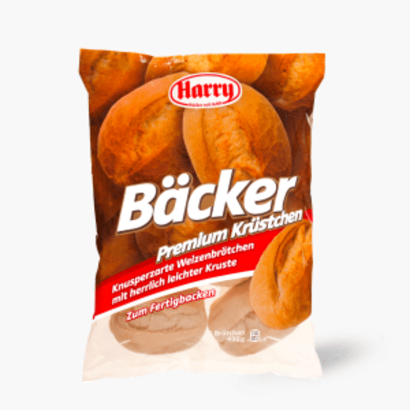 Harry Bäcker Premium Krüstchen 480g