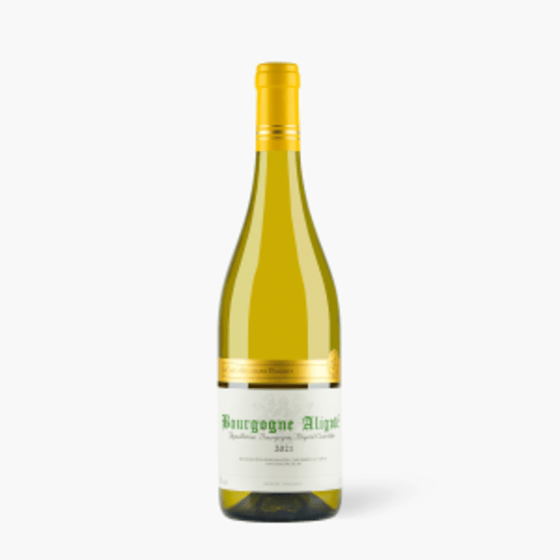 Bourgogne Aligoté - La Cave d'A. Florent - Vin blanc 13° (75cl)