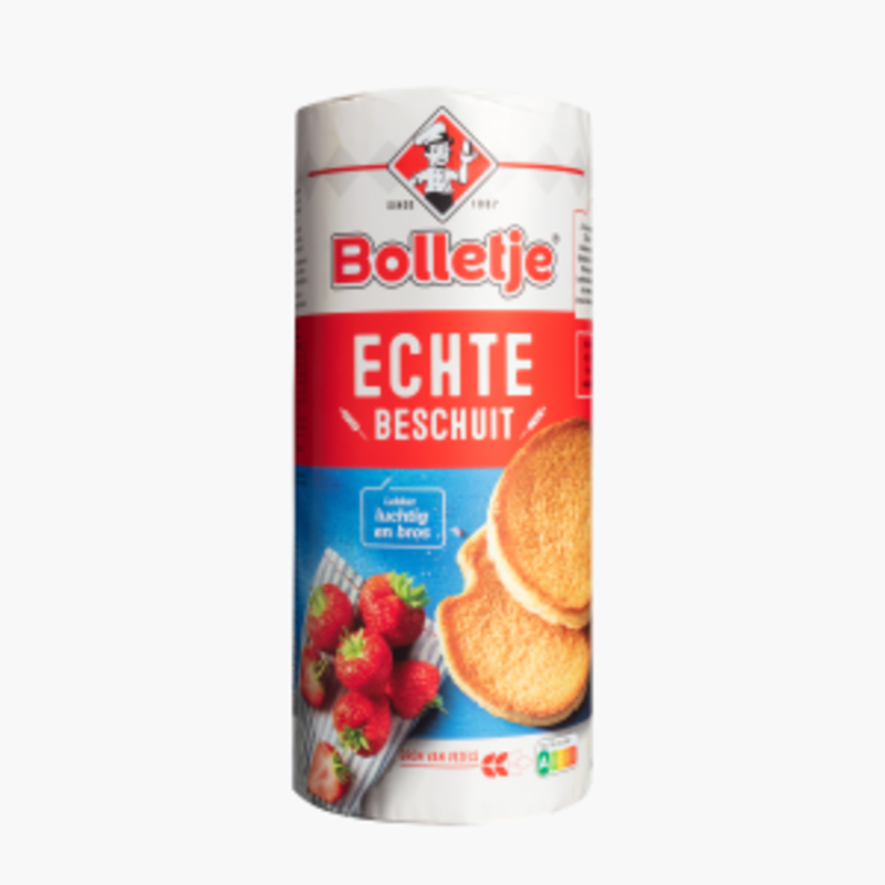 Bolletje Echte Beschuit 13st