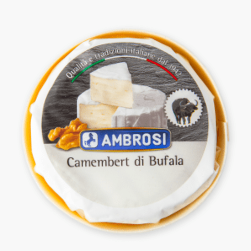 Ambrosi - Camembert di bufala (150g)