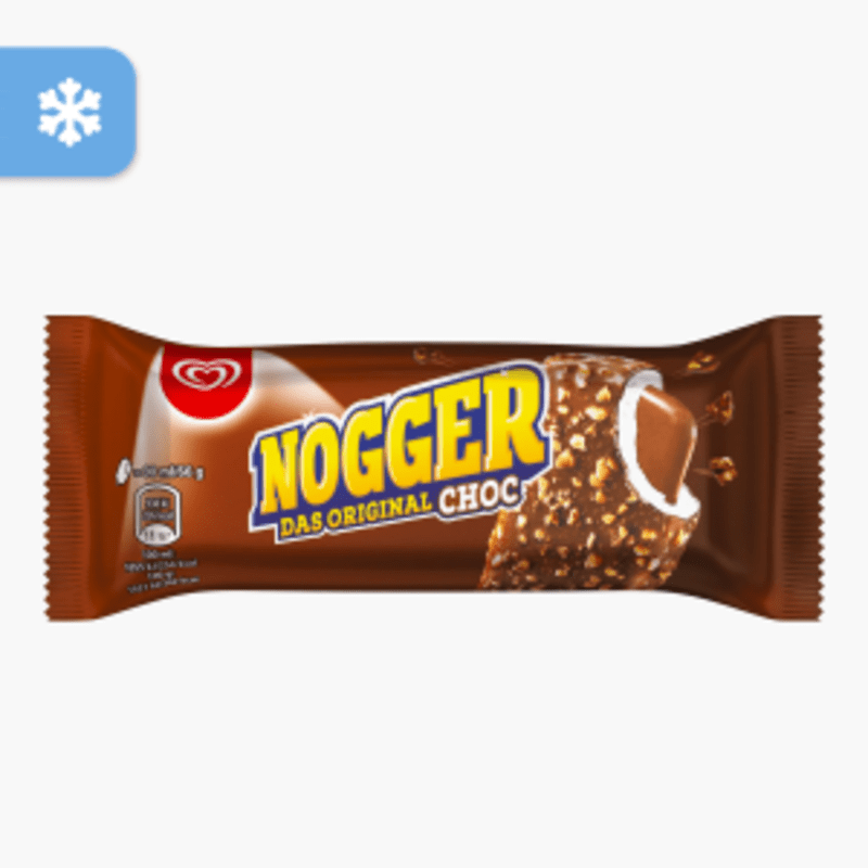 Langnese Nogger Choc 90ml