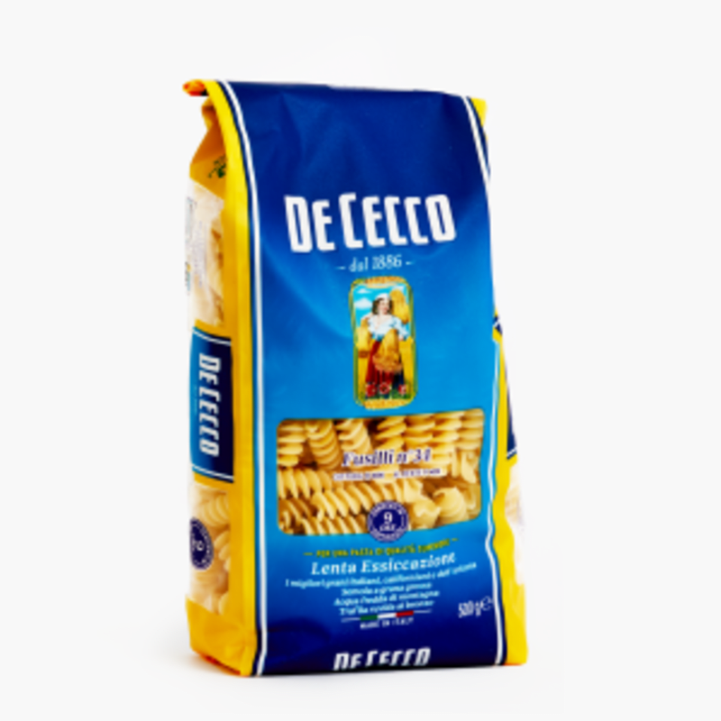 De Cecco - Fusilli n°34 (500g)