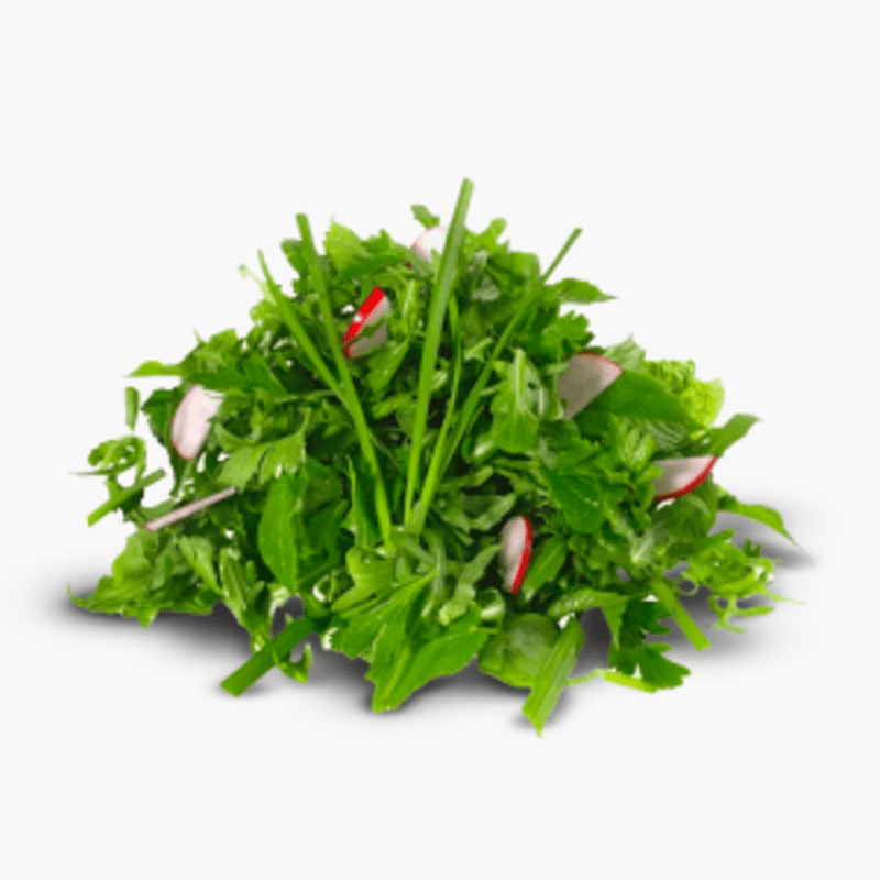 Wildkräutersalat 125g (Italien)