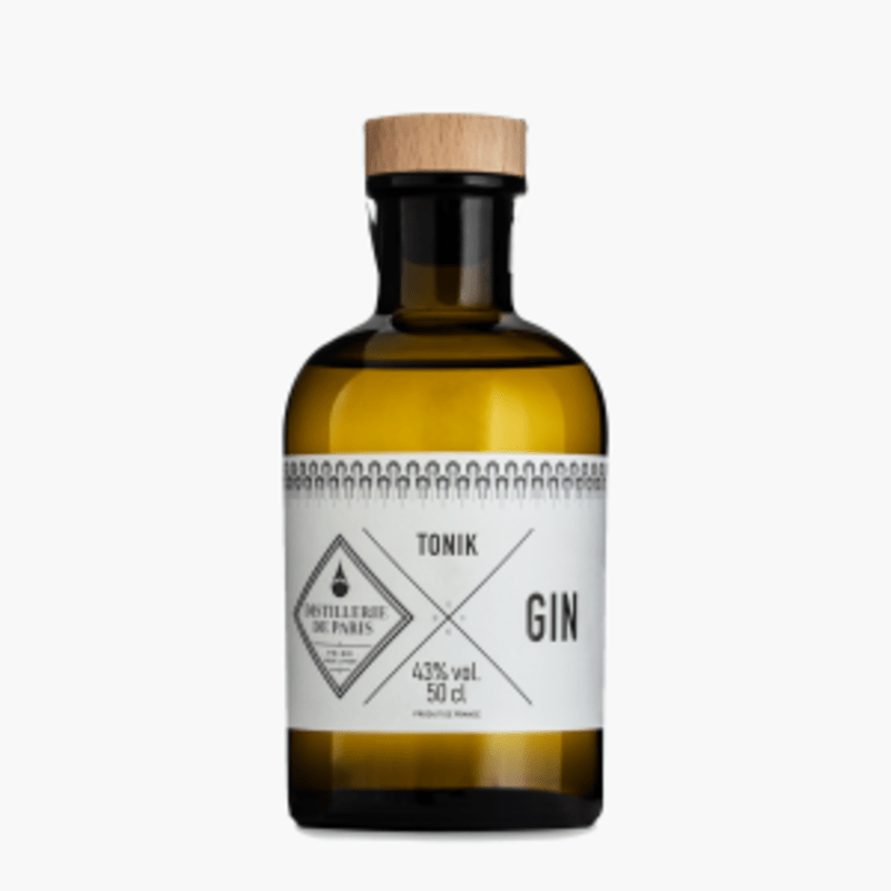 La Distillerie de Paris - Tonik - Gin 43% (50cl)