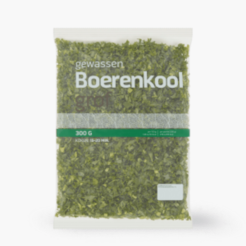 Boerenkool 300g