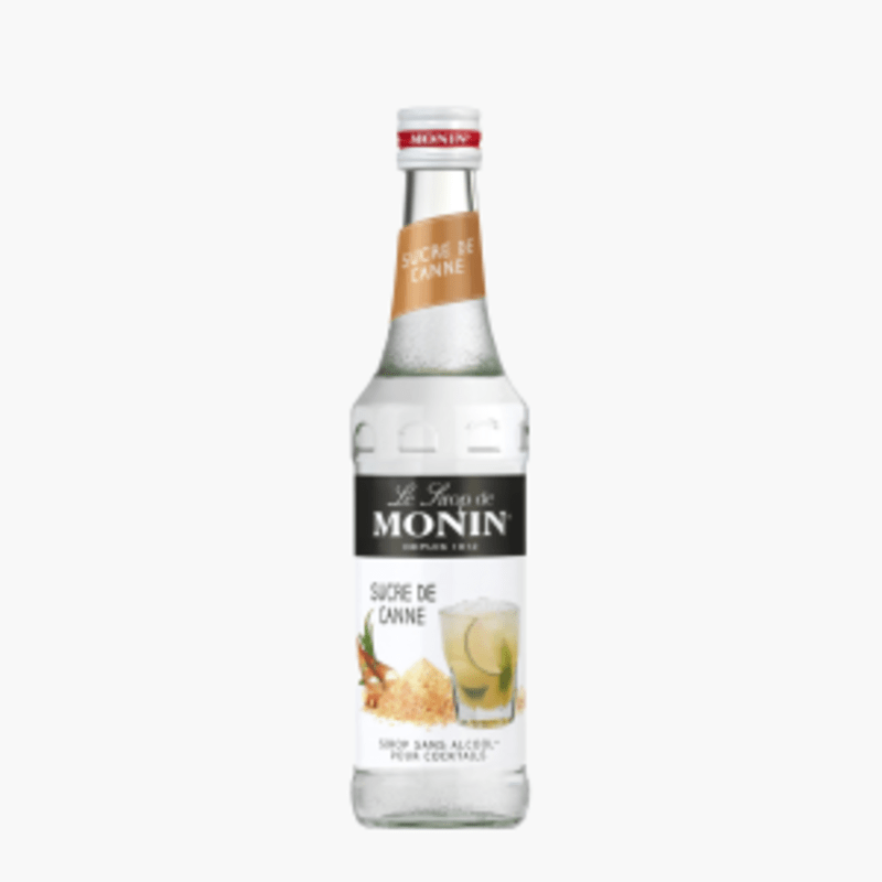 Monin - Sirop sucre de Canne (33cl)