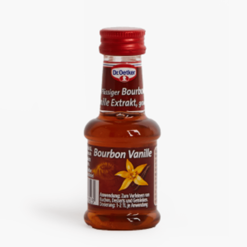 Dr. Oetker Bourbon Vanille-Extrakt 35ml