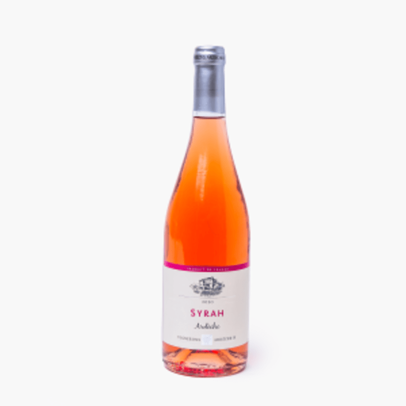 Coteaux de L'Ardèche - Vignerons Ardechois 2020 - Rosé (75cl)