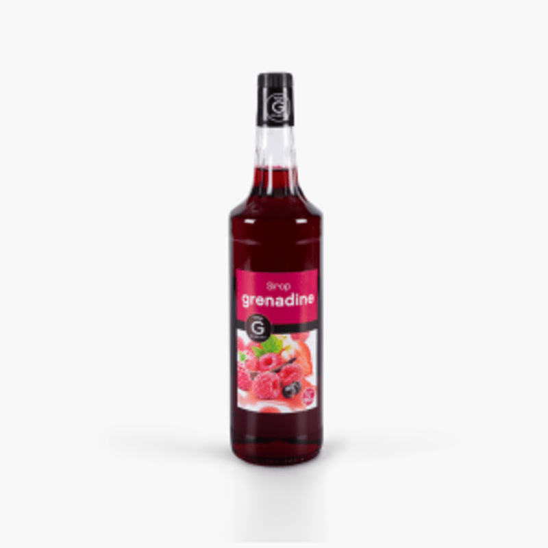 Gilbert - Sirop de grenadine (1l)