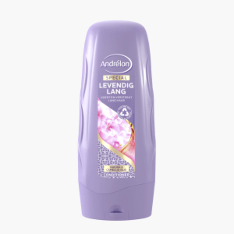 Andrelon Conditioner Levendig Lang 300ml