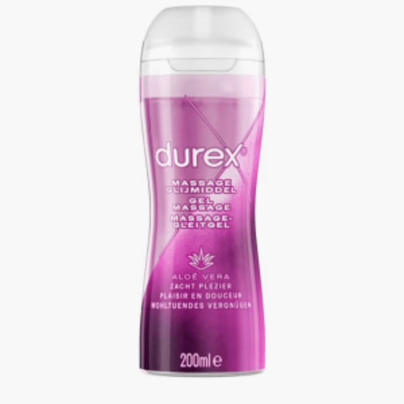 Durex Play Massage 2/1 Aloë Vera 200ml