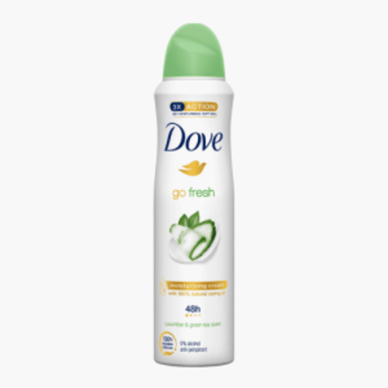 Dove - Deospray cucumber 150 ML