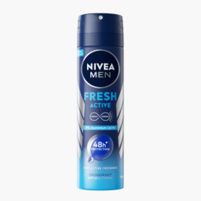 Nivea Men Dry Fresh Anti-Transpirant 150ml