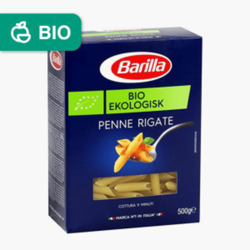 Barilla - Penne Rigate Bio (500g)