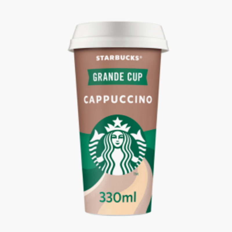 Starbucks Cappuccino 330ml