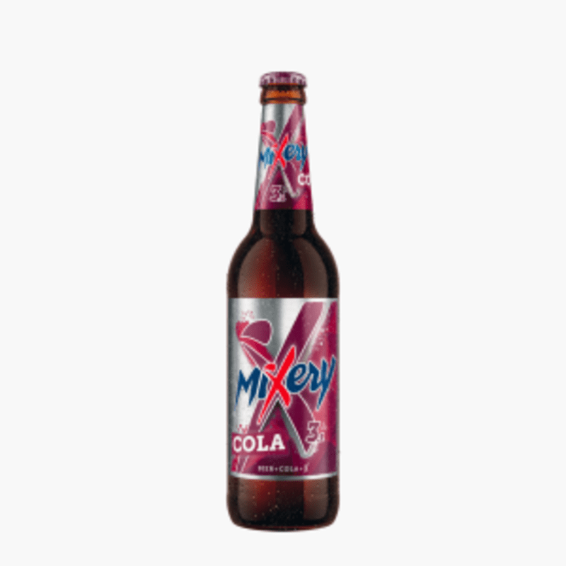 Karlsberg Mixery Cola 0,5l