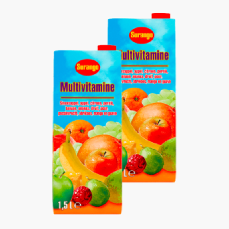 Surango Multivitamine 1.5L 2x